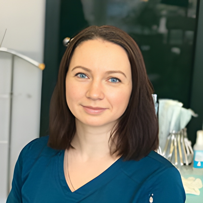 Савченко Марина Витальевна